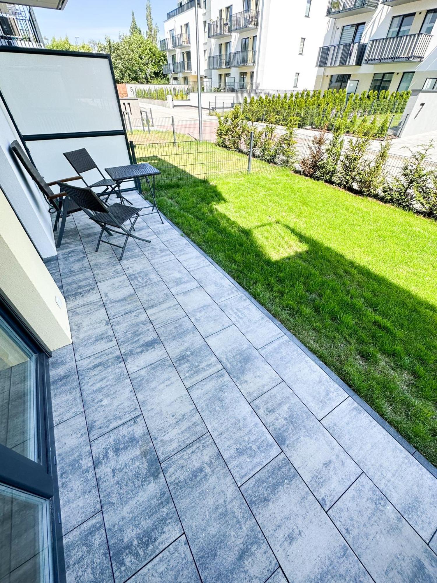 Luxflats Apartament Maui Jastrzebia Gora Luaran gambar